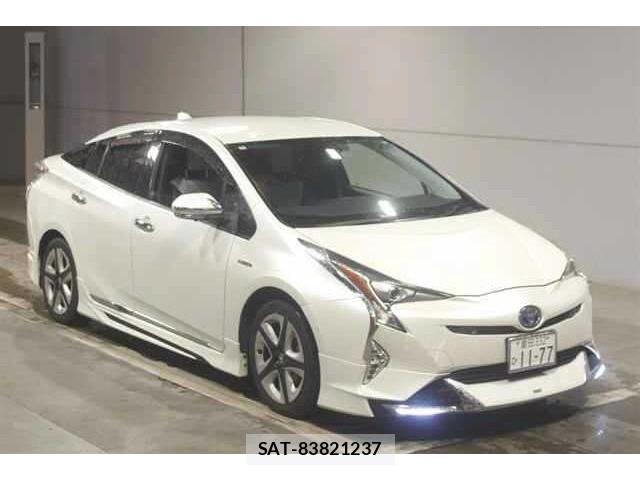 Toyota PRIUS 2016-02 8874884-0