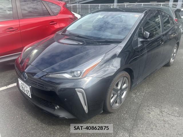 Toyota PRIUS 2020-12 8875128-0