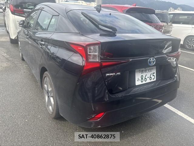 Toyota PRIUS 2020-12 8875128-3