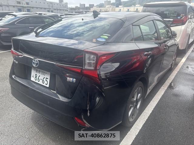 Toyota PRIUS 2020-12 8875128-4