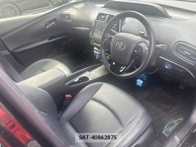 Toyota PRIUS 2020-12 8875128-8