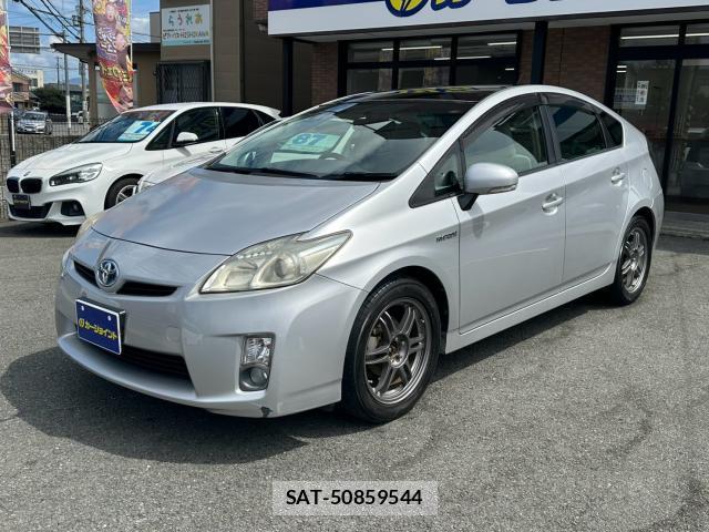 Toyota PRIUS 2009-11 8875389-0