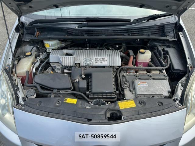 Toyota PRIUS 2009-11 8875389-2