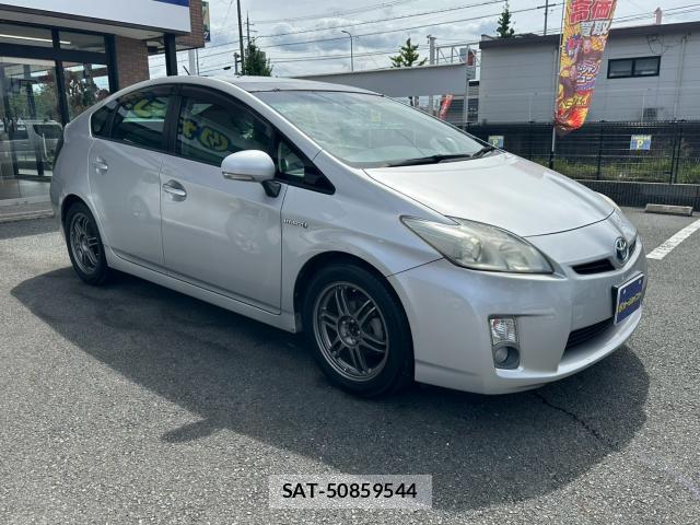 Toyota PRIUS 2009-11 8875389-6