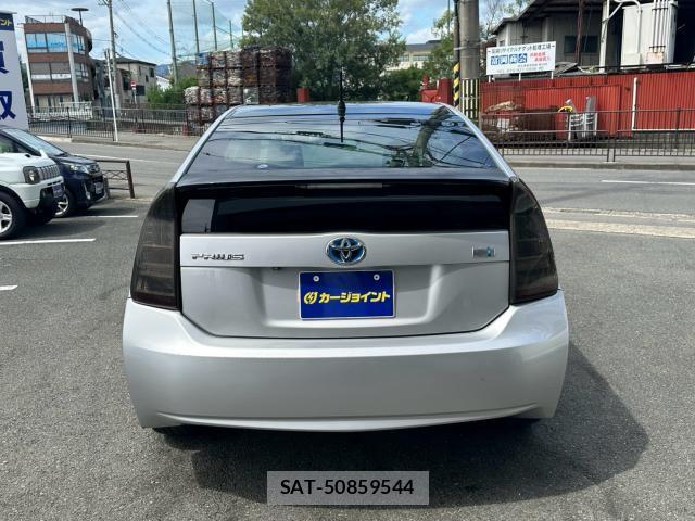 Toyota PRIUS 2009-11 8875389-9