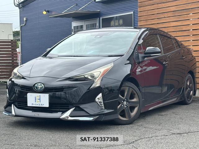 Toyota PRIUS 2015-12 8875540-0