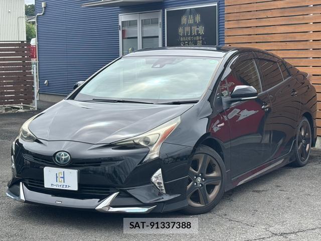 Toyota PRIUS 2015-12 8875540-1