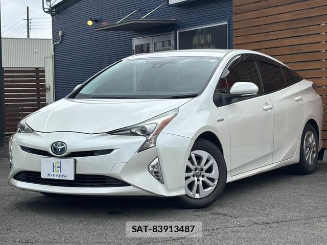 Toyota PRIUS 2017-07 8875542-0
