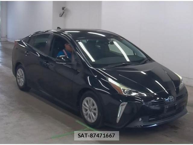 Toyota PRIUS 2022-08 8875570-0