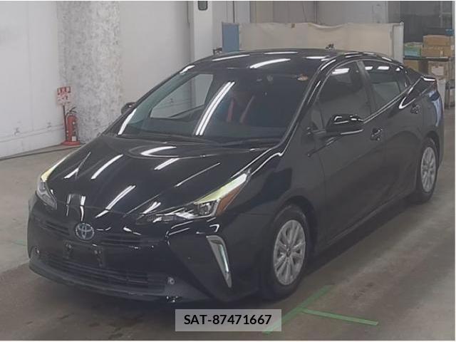 Toyota PRIUS 2022-08 8875570-3