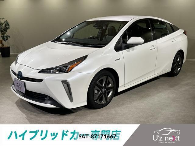 Toyota PRIUS 2019-01 8875643-0