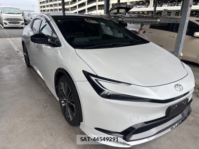 Toyota PRIUS 2025-06 8875777-0