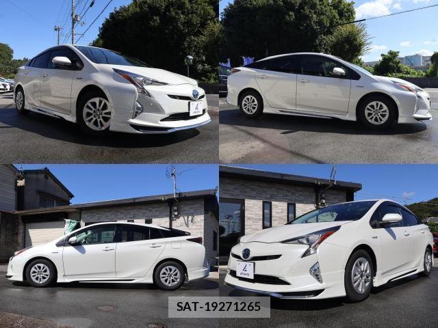 Toyota PRIUS 2018-06 8875888-5