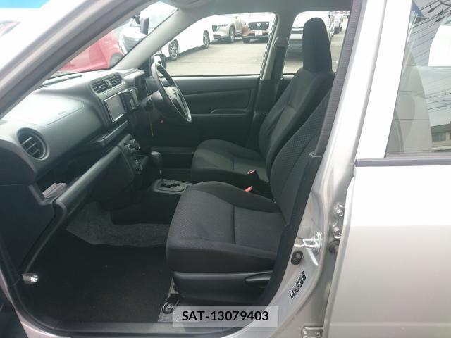 Toyota PROBOX 2019-09 8872729-5