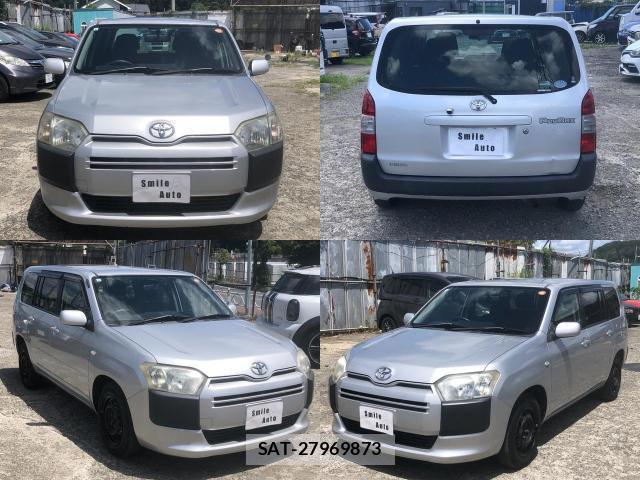 Toyota PROBOX 2015-09 8874208-1