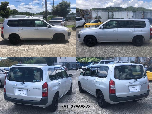 Toyota PROBOX 2015-09 8874208-2