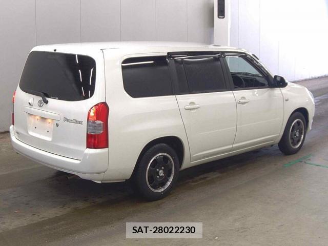 Toyota PROBOX 2024-06 8874653-4