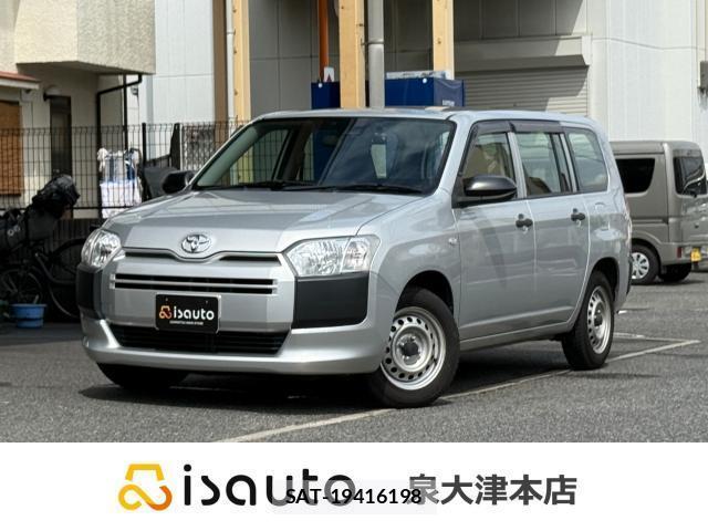 Toyota PROBOX 2021-08 8874663-0