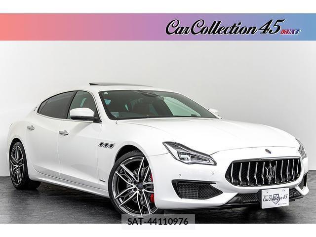 Maserati QUATTROPORTE 2019-07 8874325-0