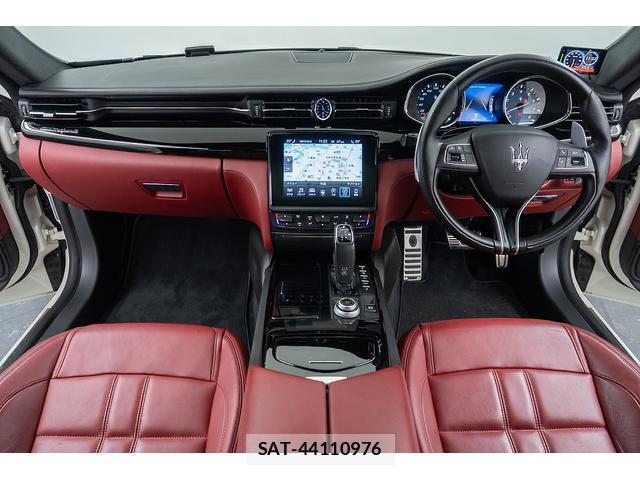 Maserati QUATTROPORTE 2019-07 8874325-2