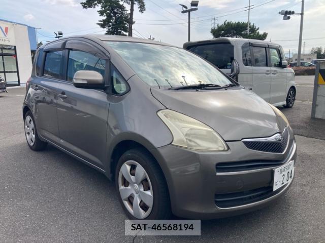 Toyota RACTIS 2007-05 8873729-1