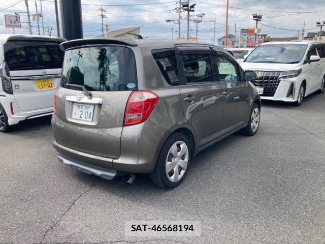 Toyota RACTIS 2007-05 8873729-2