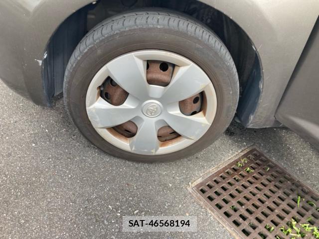 Toyota RACTIS 2007-05 8873729-5