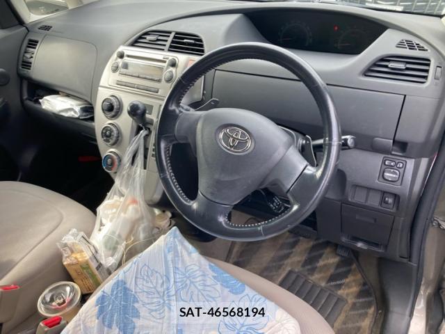 Toyota RACTIS 2007-05 8873729-8