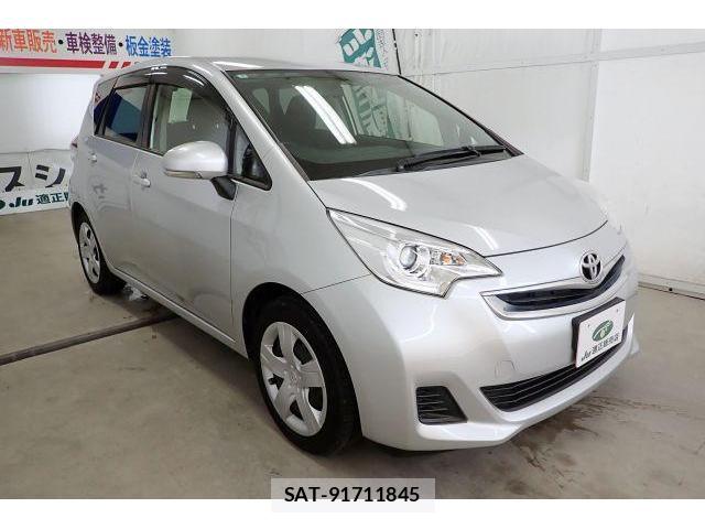Toyota RACTIS 2015-09 8875512-0