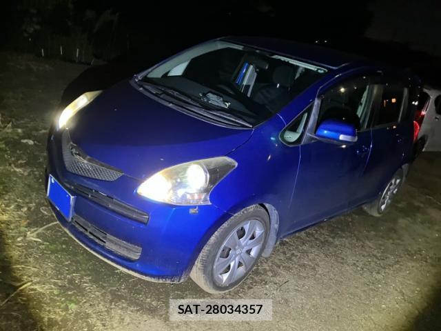 Toyota RACTIS 2010-01 8875692-0