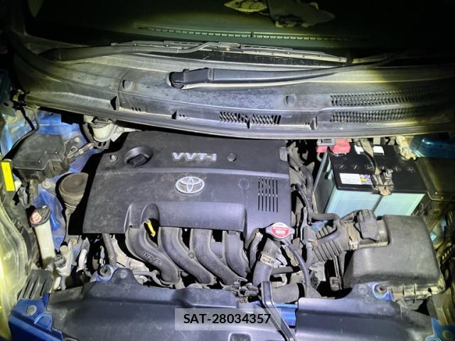 Toyota RACTIS 2010-01 8875692-11