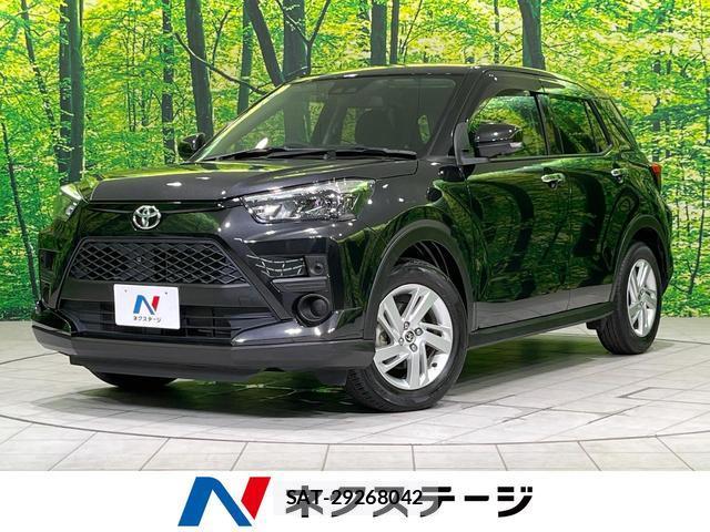 Toyota RAIZE 2021-08 8872538-0