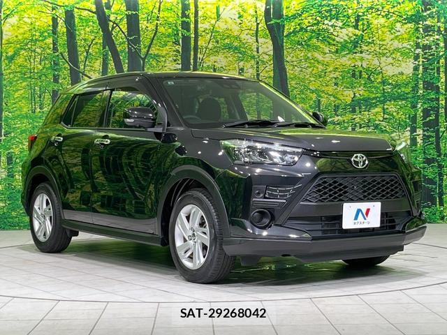 Toyota RAIZE 2021-08 8872538-15
