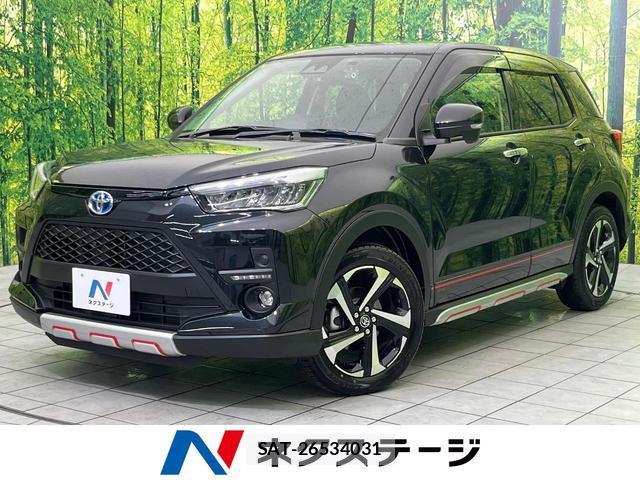 Toyota RAIZE 2026-05 8872565-0