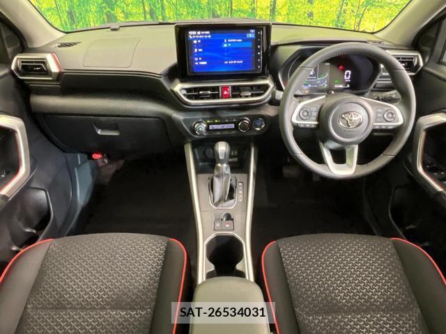 Toyota RAIZE 2026-05 8872565-1