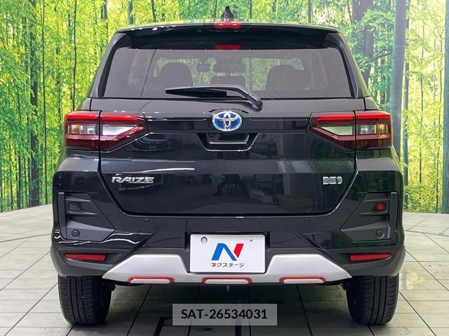Toyota RAIZE 2026-05 8872565-14