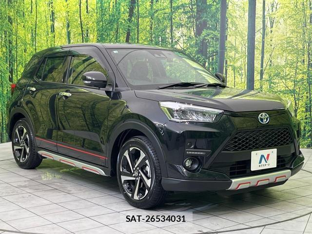 Toyota RAIZE 2026-05 8872565-15