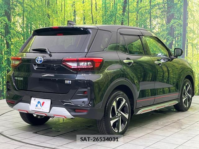 Toyota RAIZE 2026-05 8872565-16