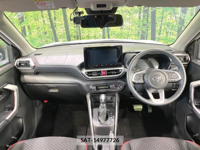 Toyota RAIZE 2019-11 8872666-1
