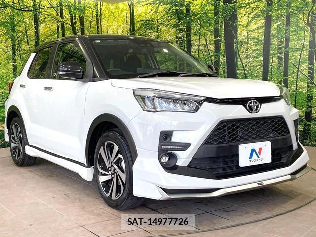 Toyota RAIZE 2019-11 8872666-15