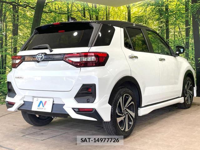 Toyota RAIZE 2019-11 8872666-16