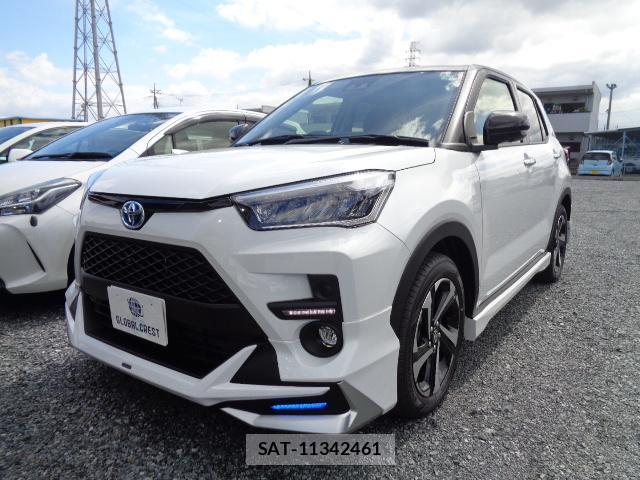 Toyota RAIZE 2026-08 8873326-0