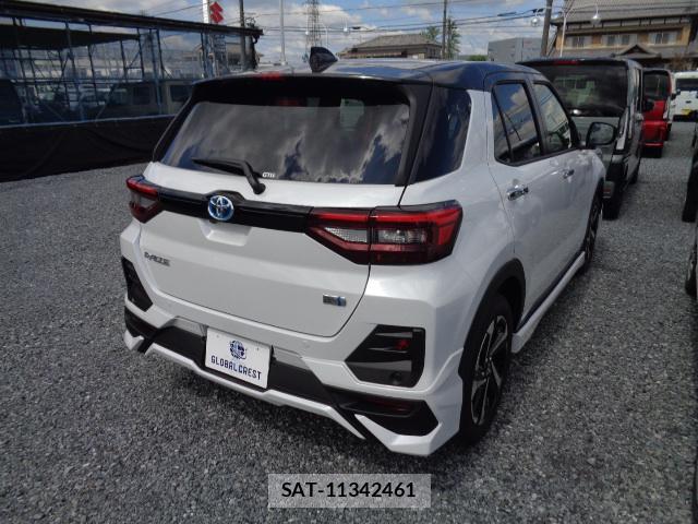 Toyota RAIZE 2026-08 8873326-1