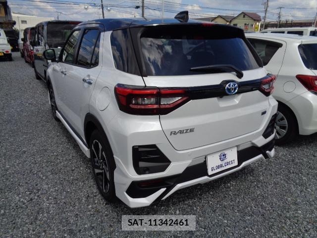 Toyota RAIZE 2026-08 8873326-17