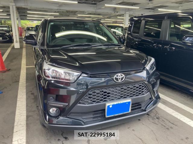 Toyota RAIZE 2022-07 8873374-0