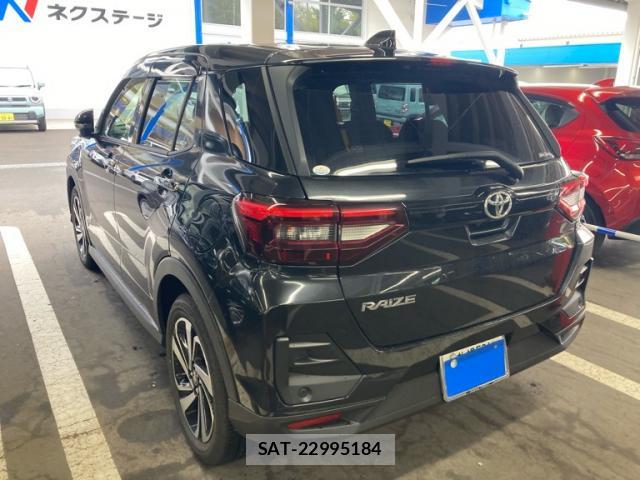 Toyota RAIZE 2022-07 8873374-1