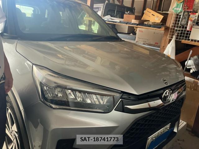 Toyota RAIZE 2020-10 8873417-0