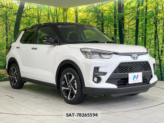 Toyota RAIZE 2026-07 8873607-15