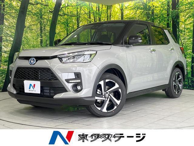 Toyota RAIZE 2026-08 8873608-0
