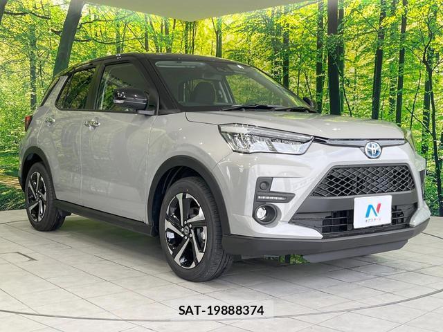 Toyota RAIZE 2026-08 8873608-15